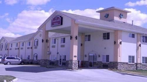 Countryside Suites Lincoln I-80 Exterior foto